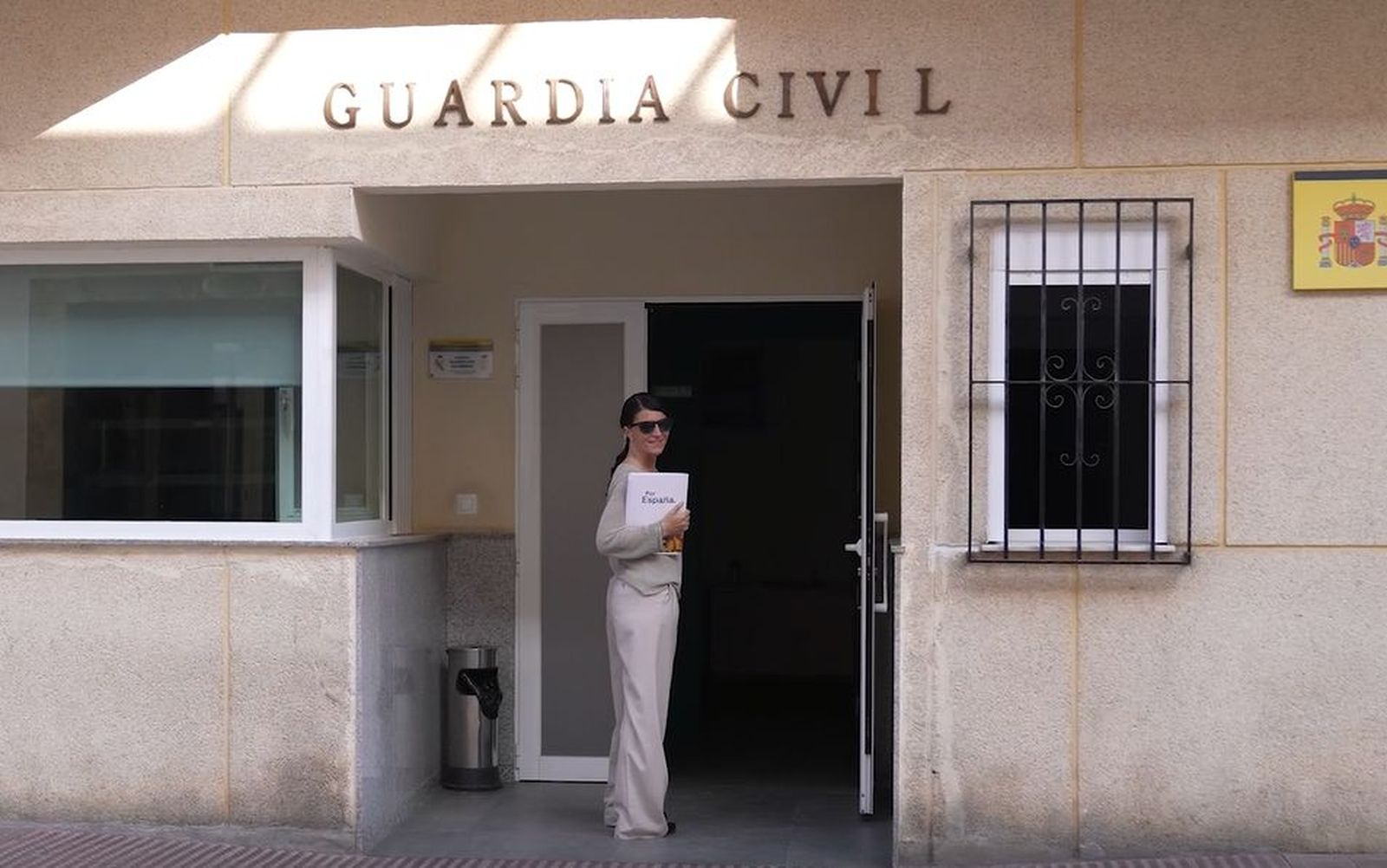 Macarena Olona denuncia a la alcaldesa de Salobreña por intentar anular su empadronamiento