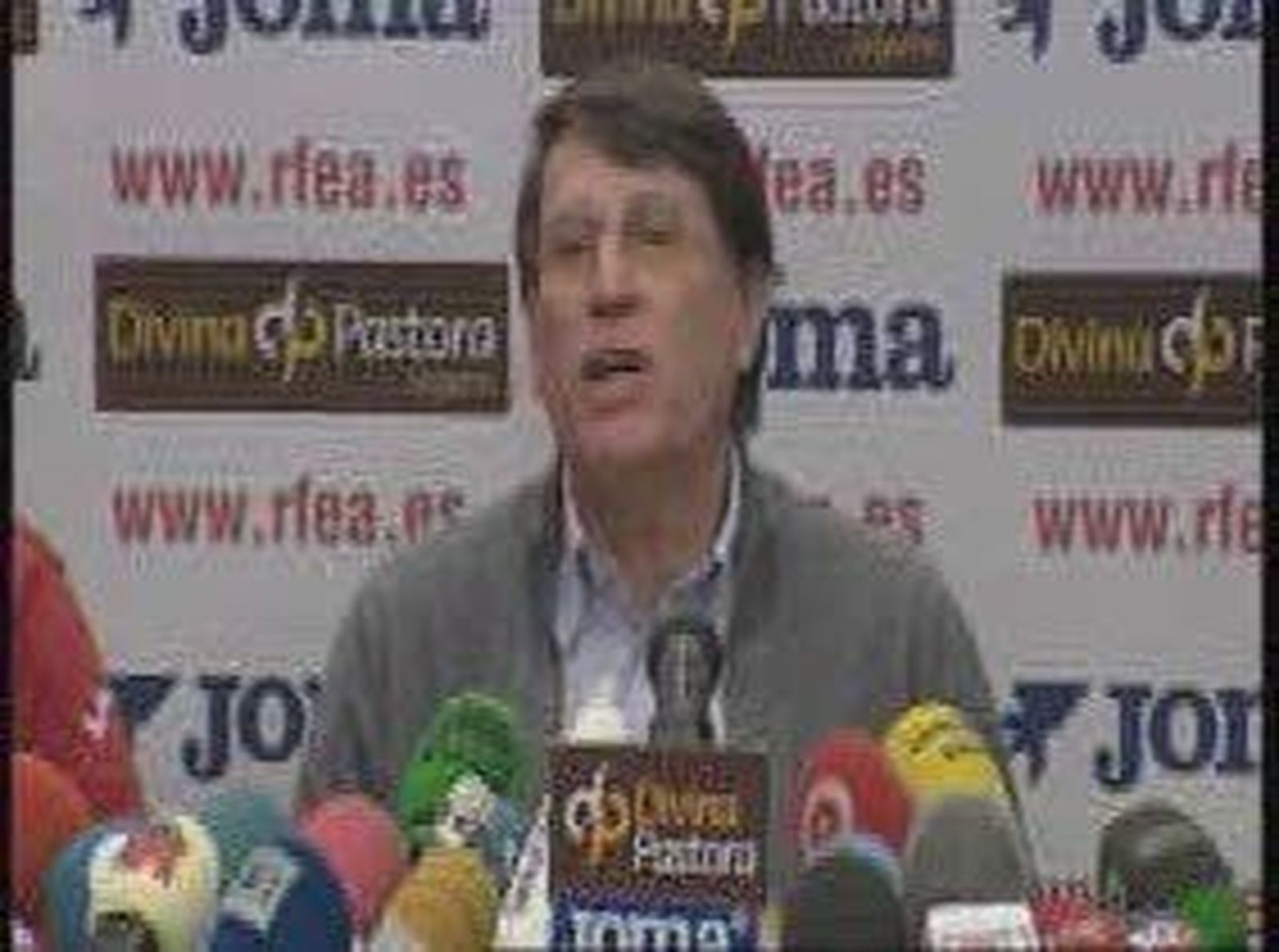 Odriozola dice que es una víctima