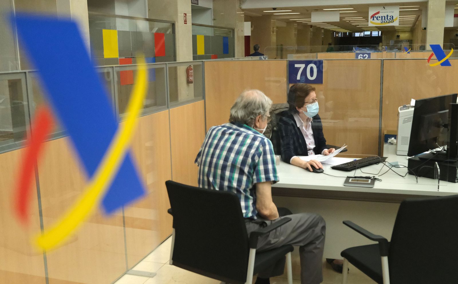 ¿Pueden llegar a obligarnos a hacer la declaración de la Renta únicamente por Internet?