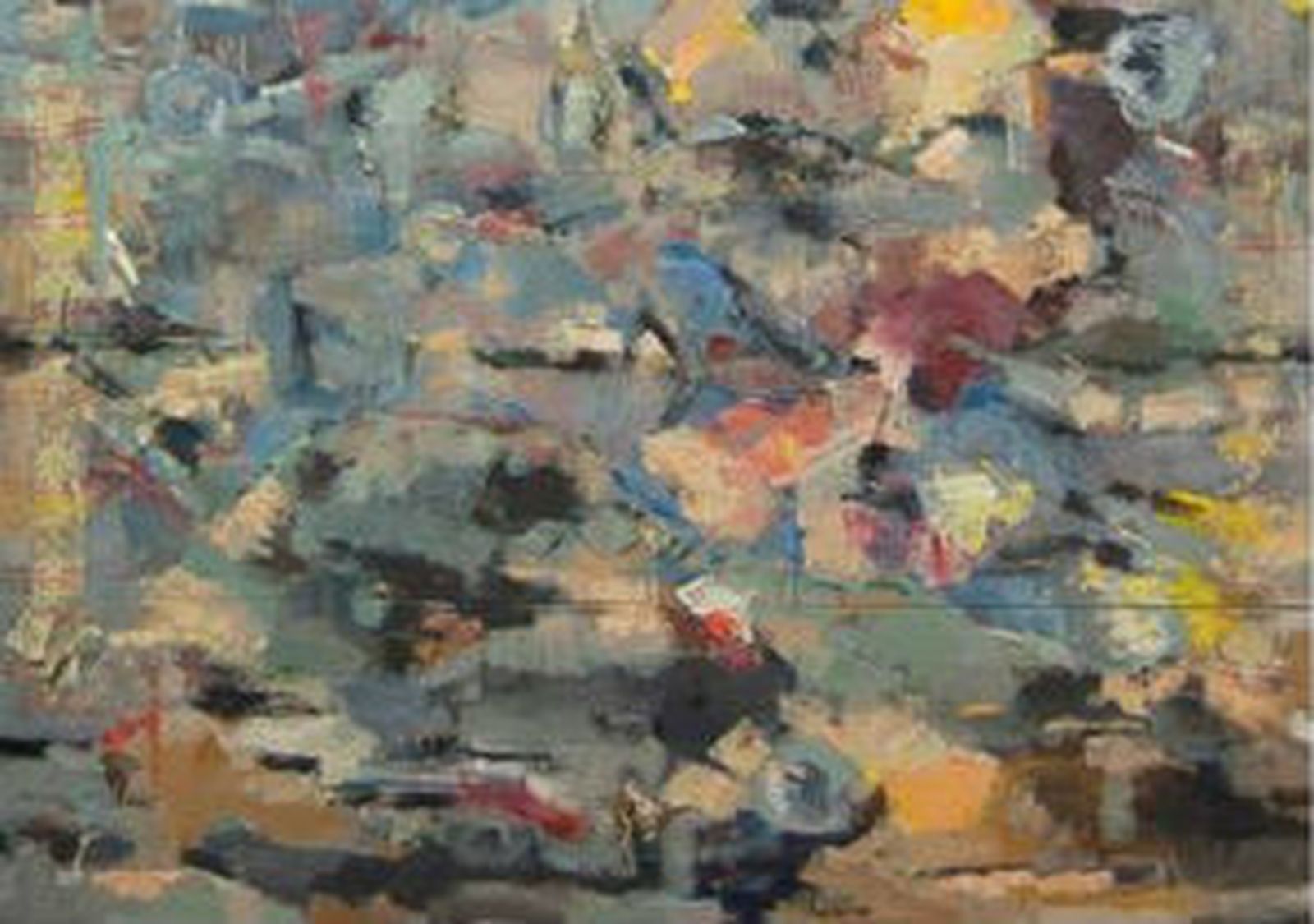 Exposición de José Luis Escorial