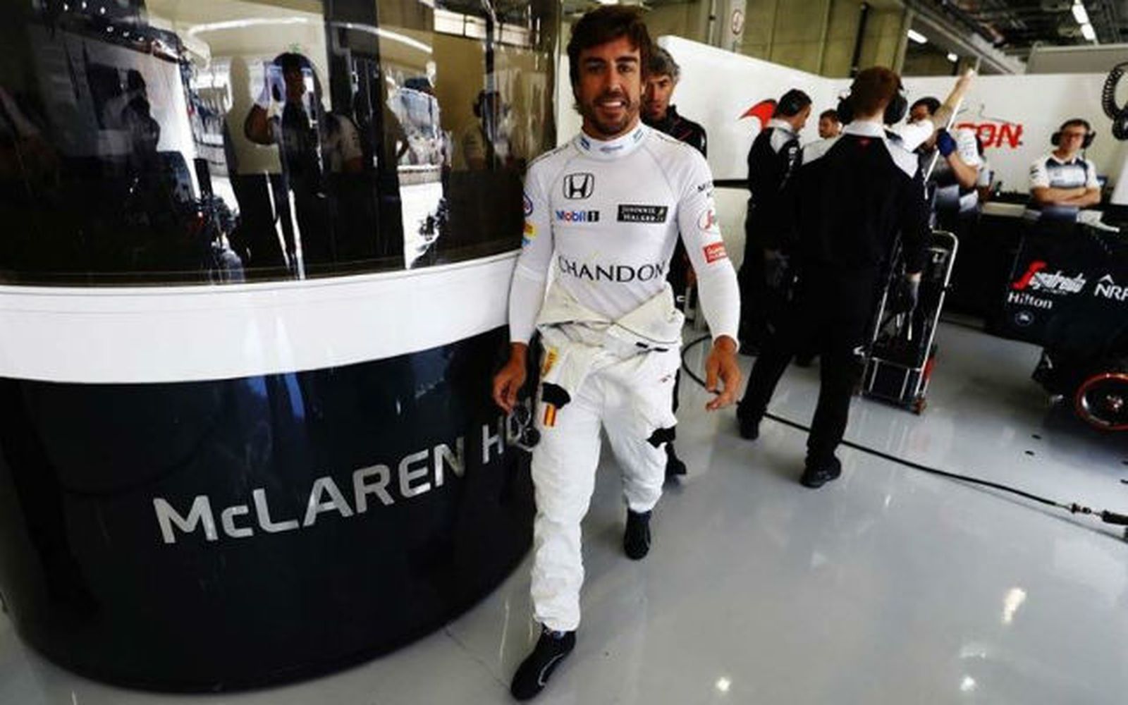 Fernando Alonso