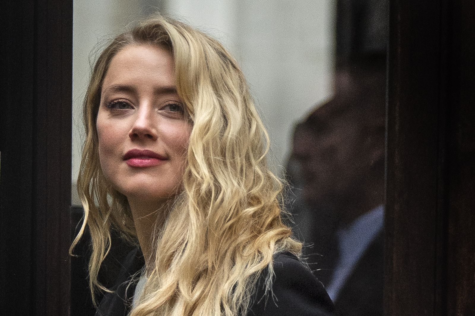 Amber Heard
