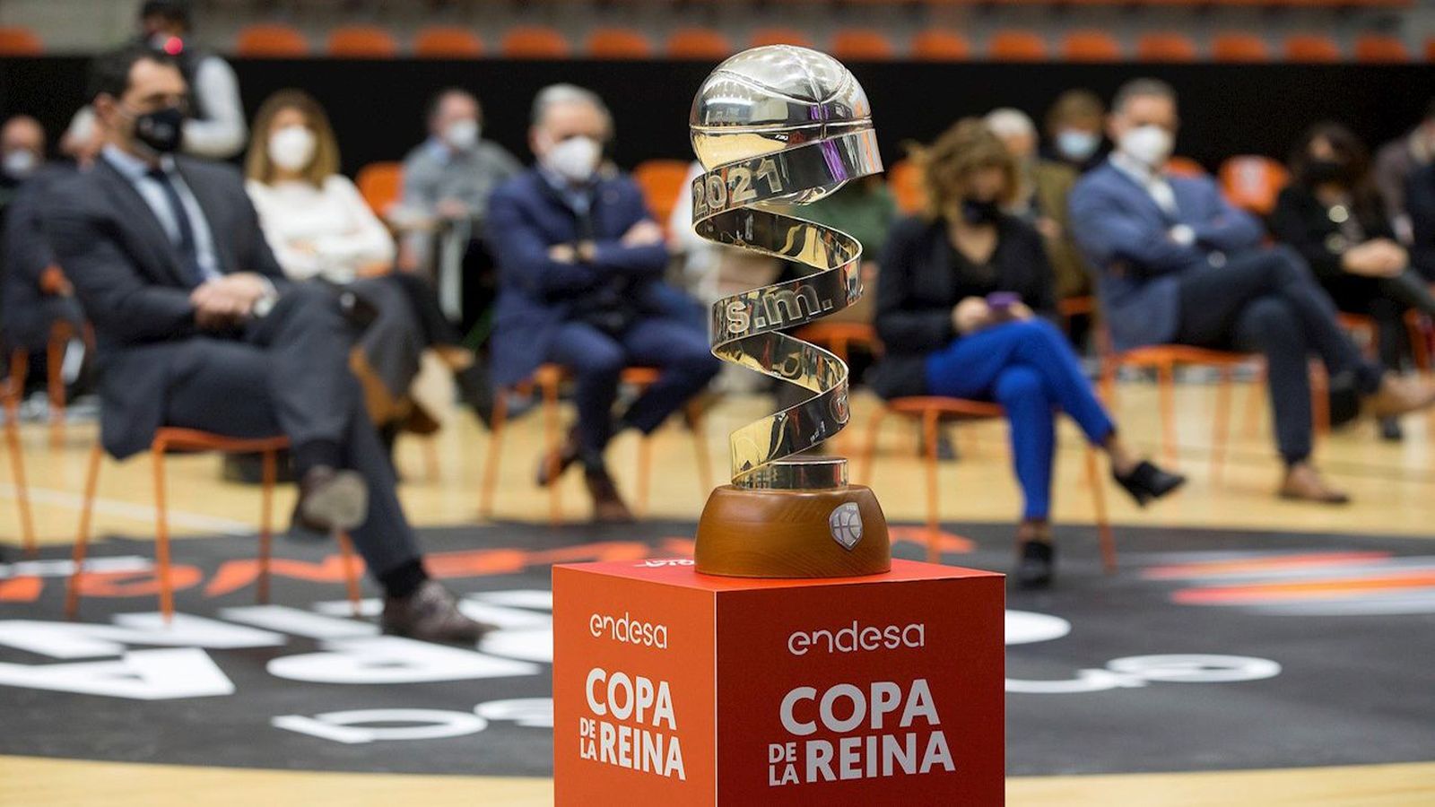 Spar Girona, rival del Estudiantes en los cuartos de la Copa de la Reina