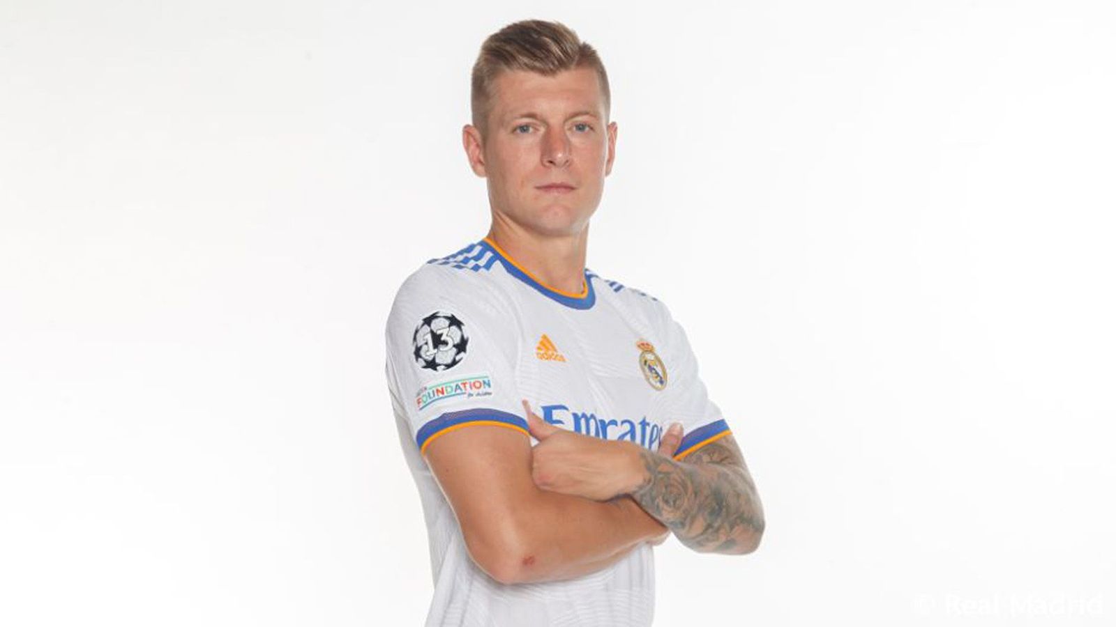 Kroos, la fiabilidad alemana, vuelve ante el Sheriff Tiraspol