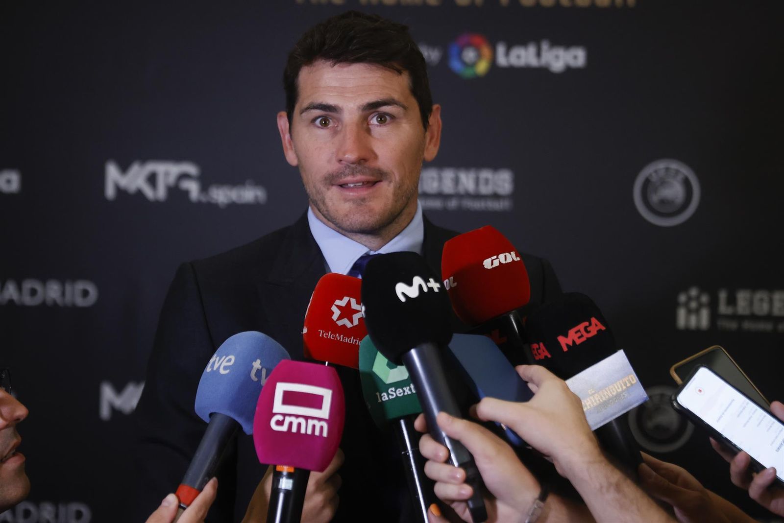 Iker Casillas