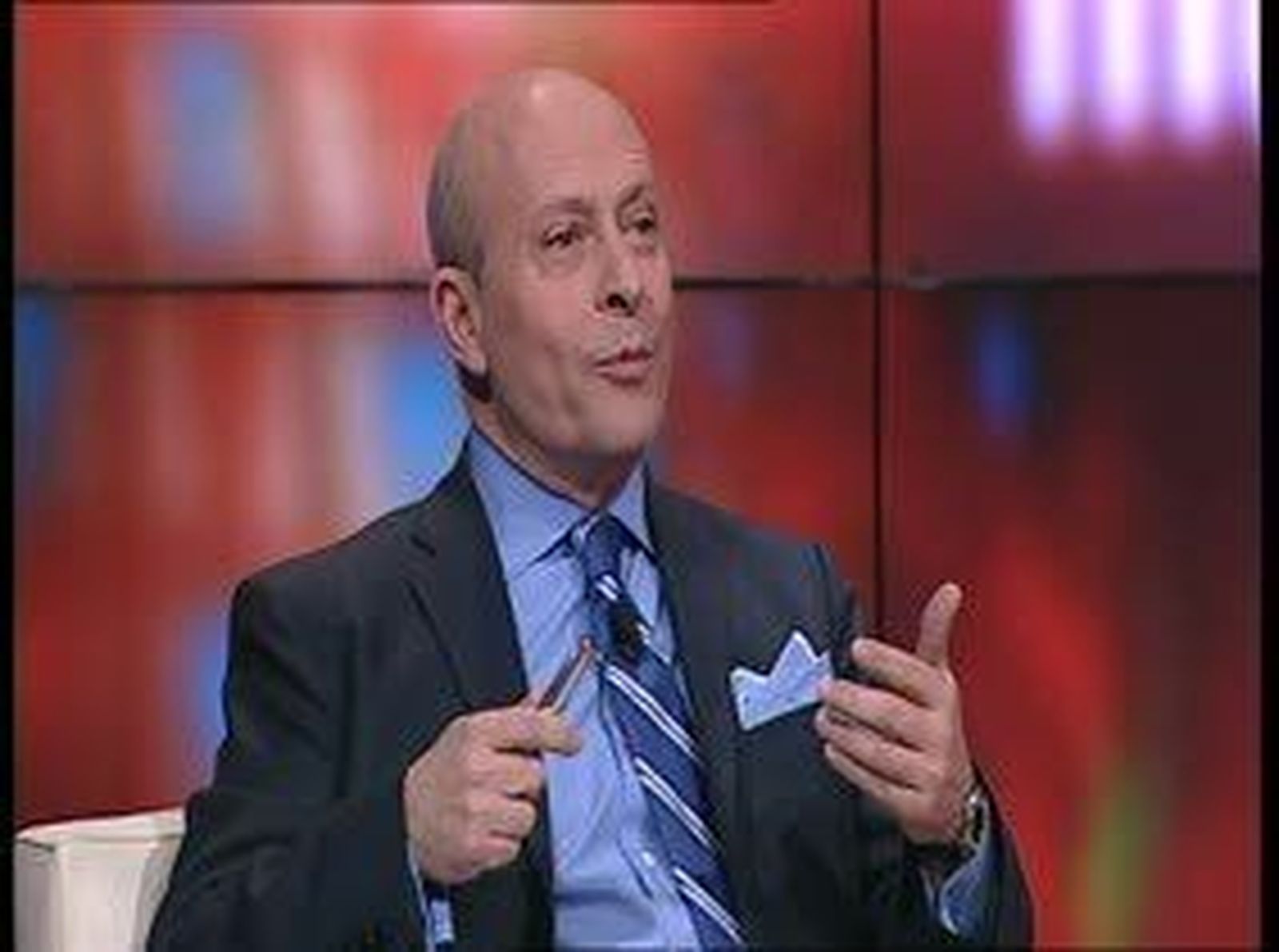 José Ignacio Wert: "No se trata de adelantar plazos, sino de generar confianza"