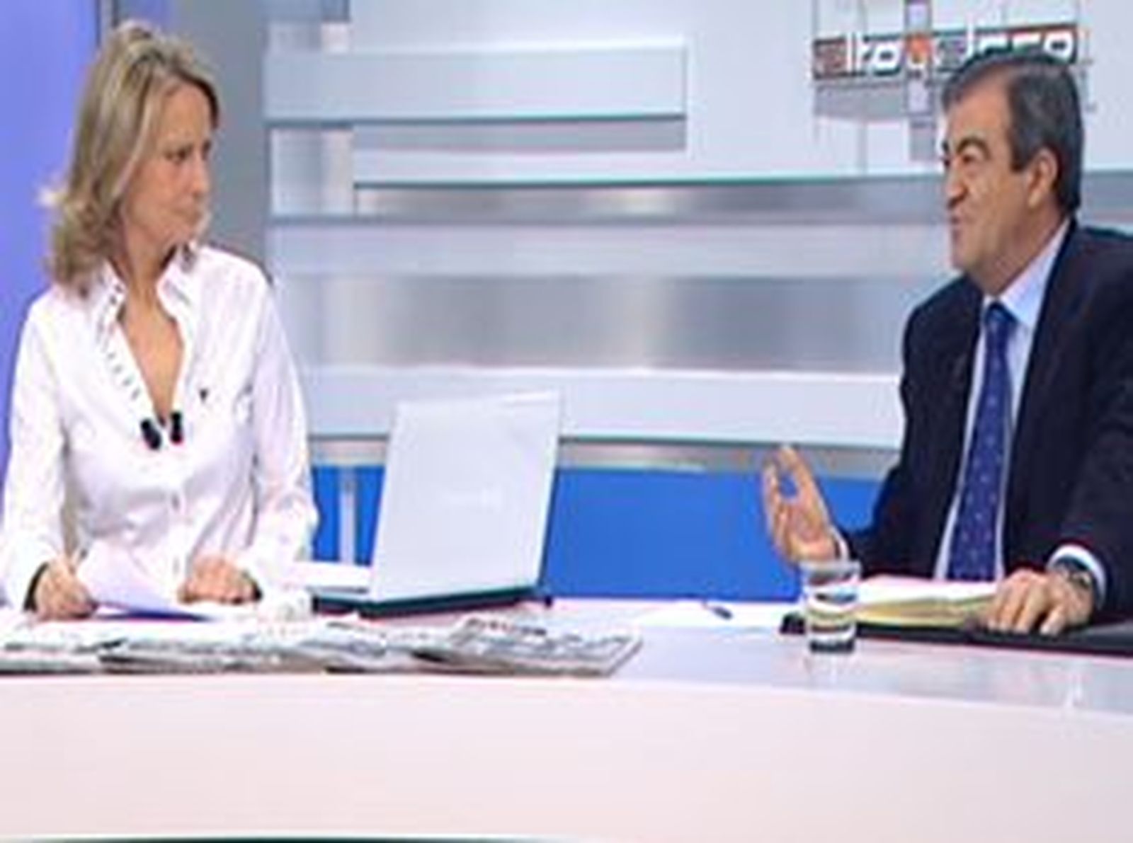 Francisco Álvarez Cascos, en Alto y Claro