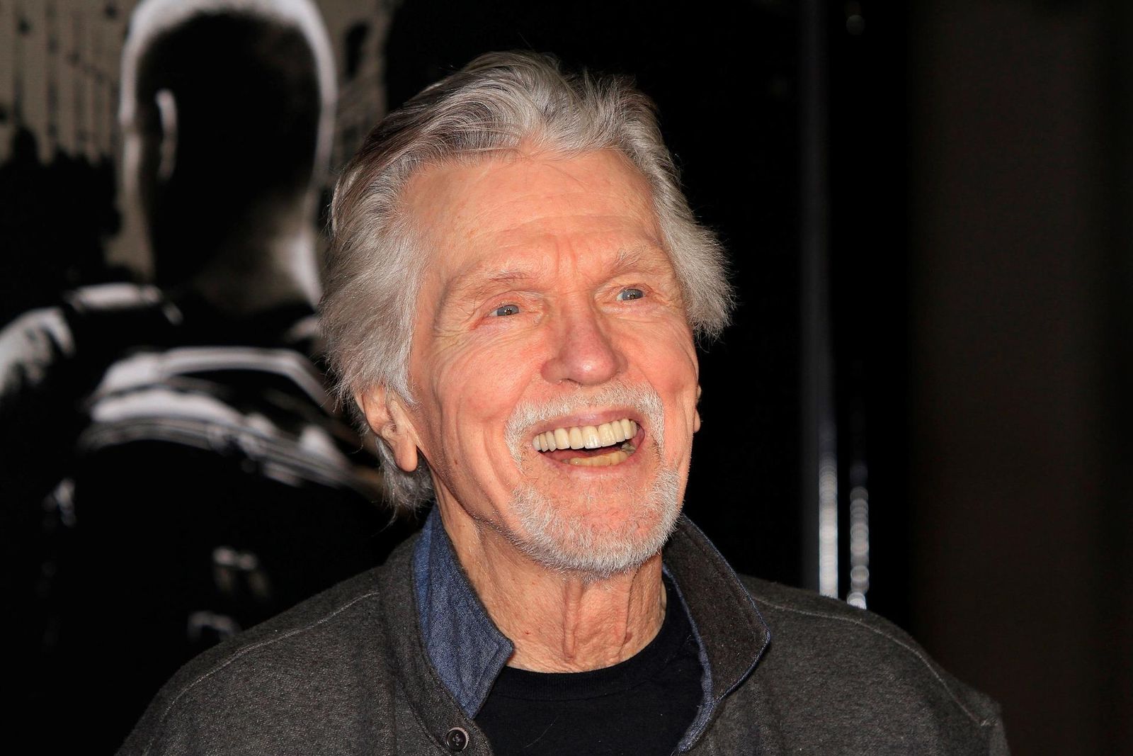 Fotografía de Tom Skerritt en 2018