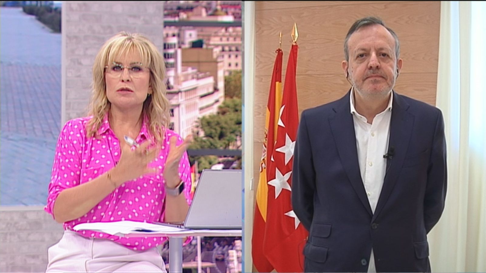 Alberto Reyero en 120 Minutos