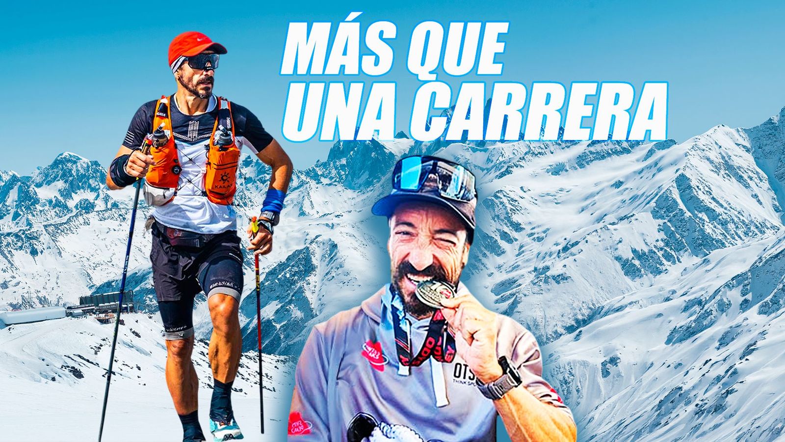 Tito Parra conquista los Alpes, campeón de la SwissPeaks tras 643 kilómetros