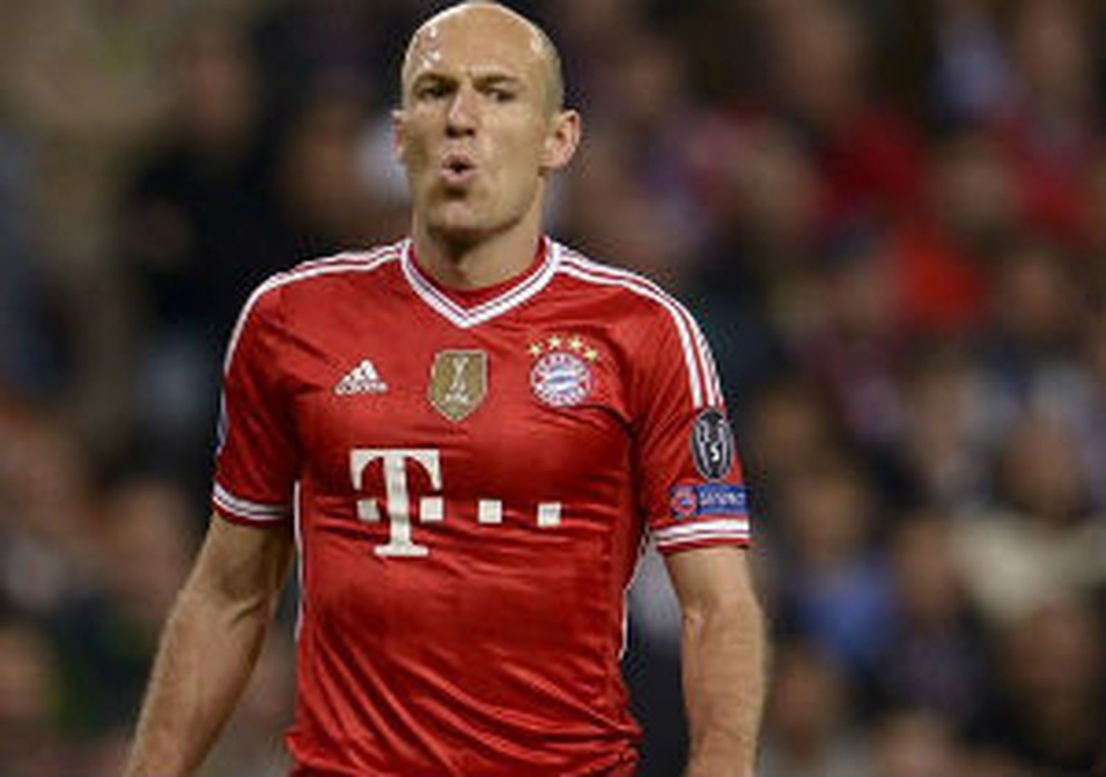 Robben, Bayern Munich