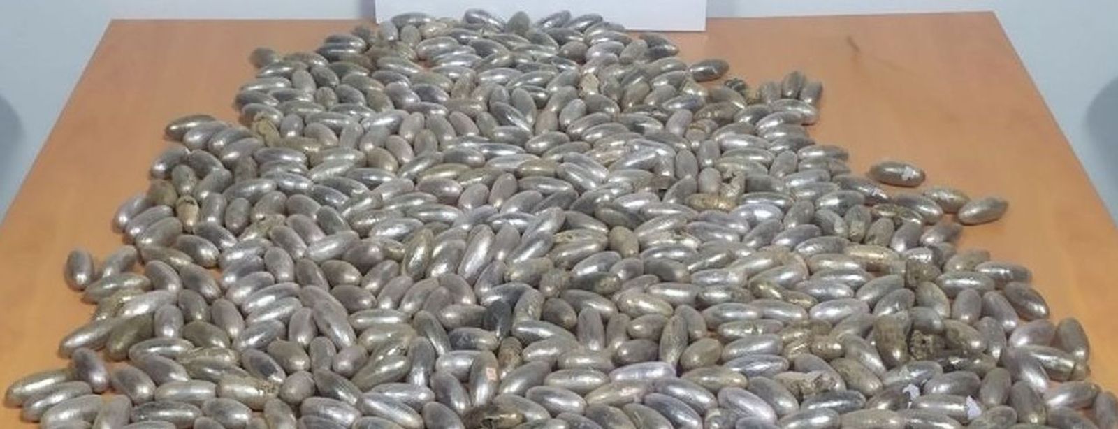 Bellotas de hachís
