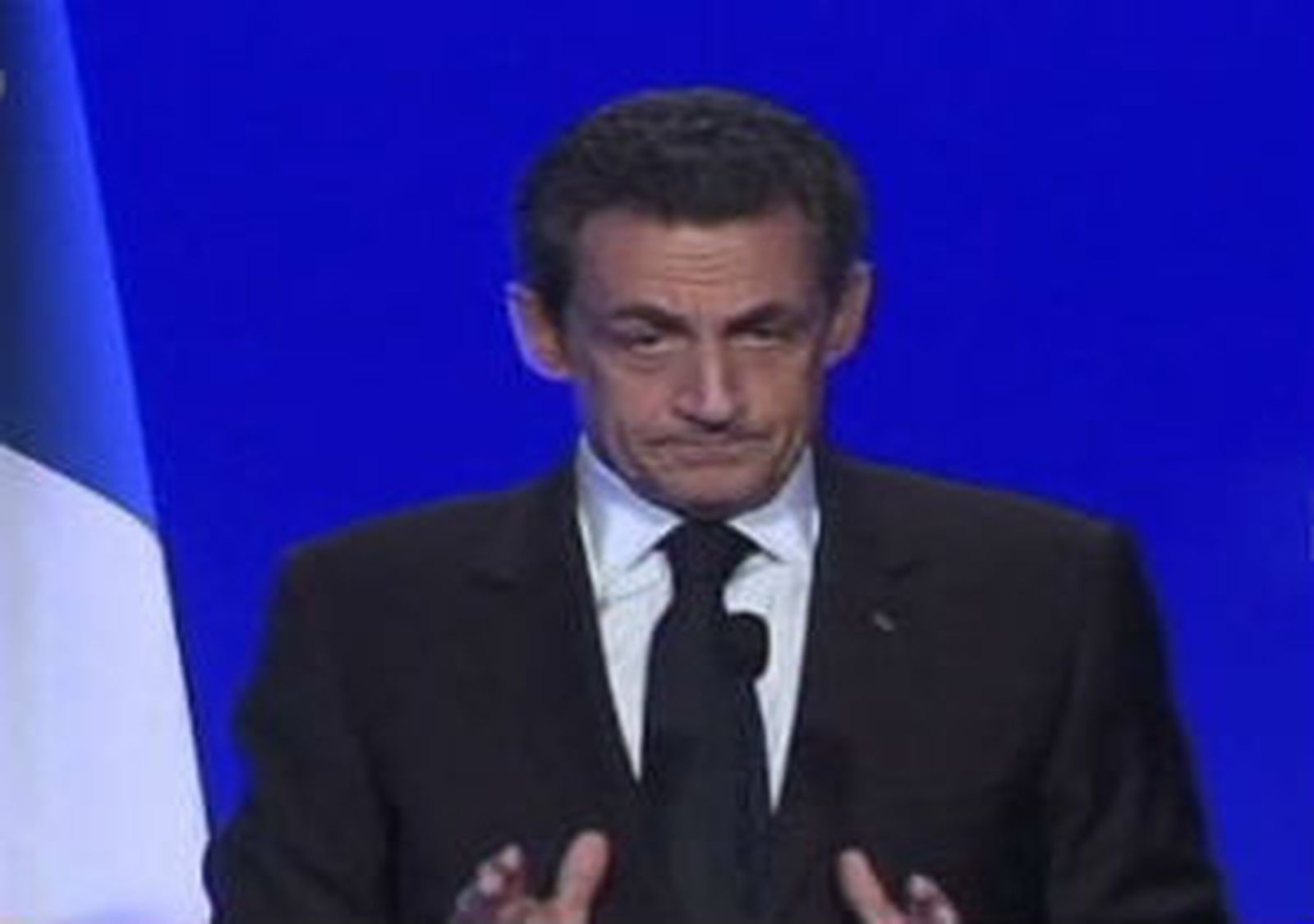 Sarkozy