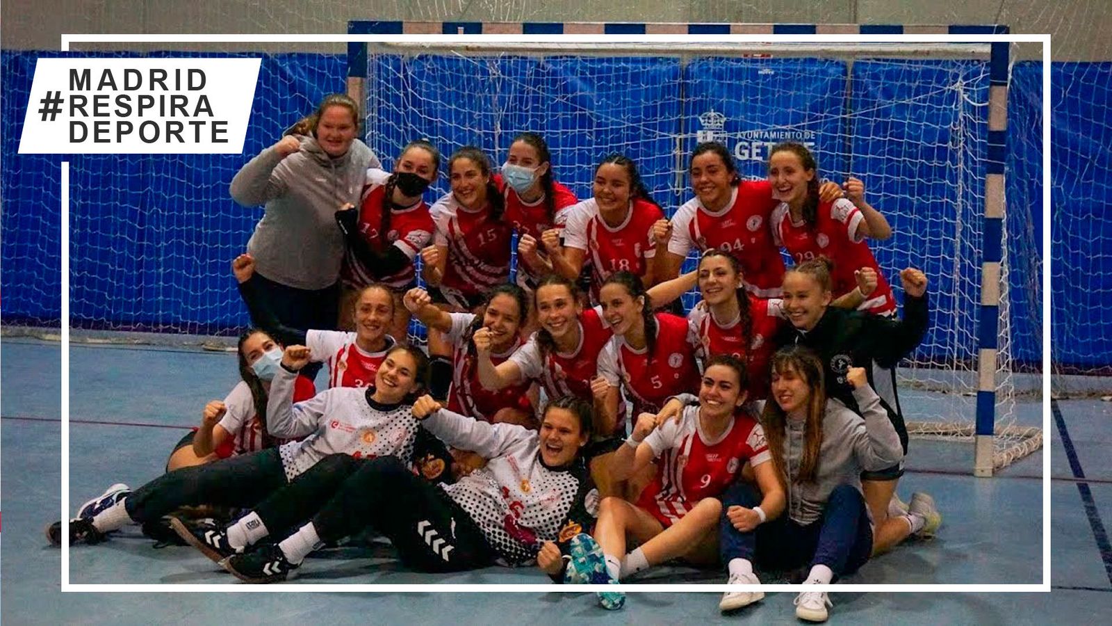 Balonmano Sanse