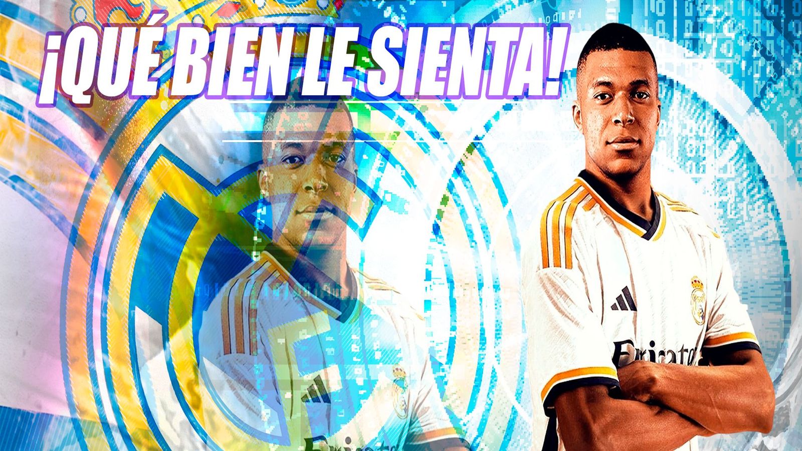 Mbappé es fútbol y dinero, mucho dinero