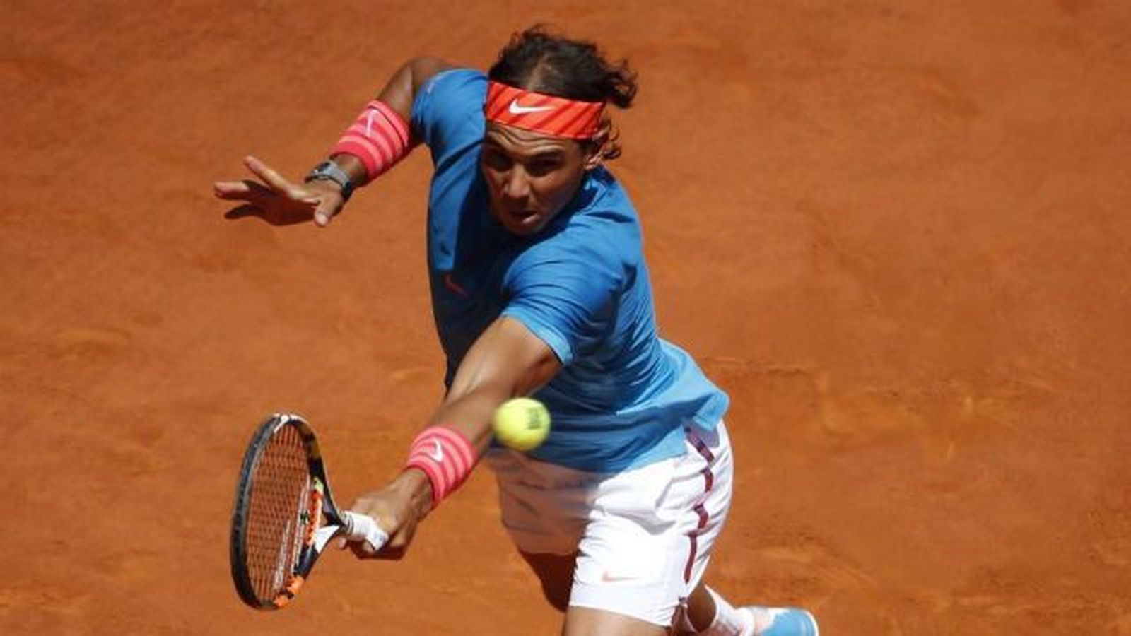 Madrid: Nadal se cita con Murray en la final