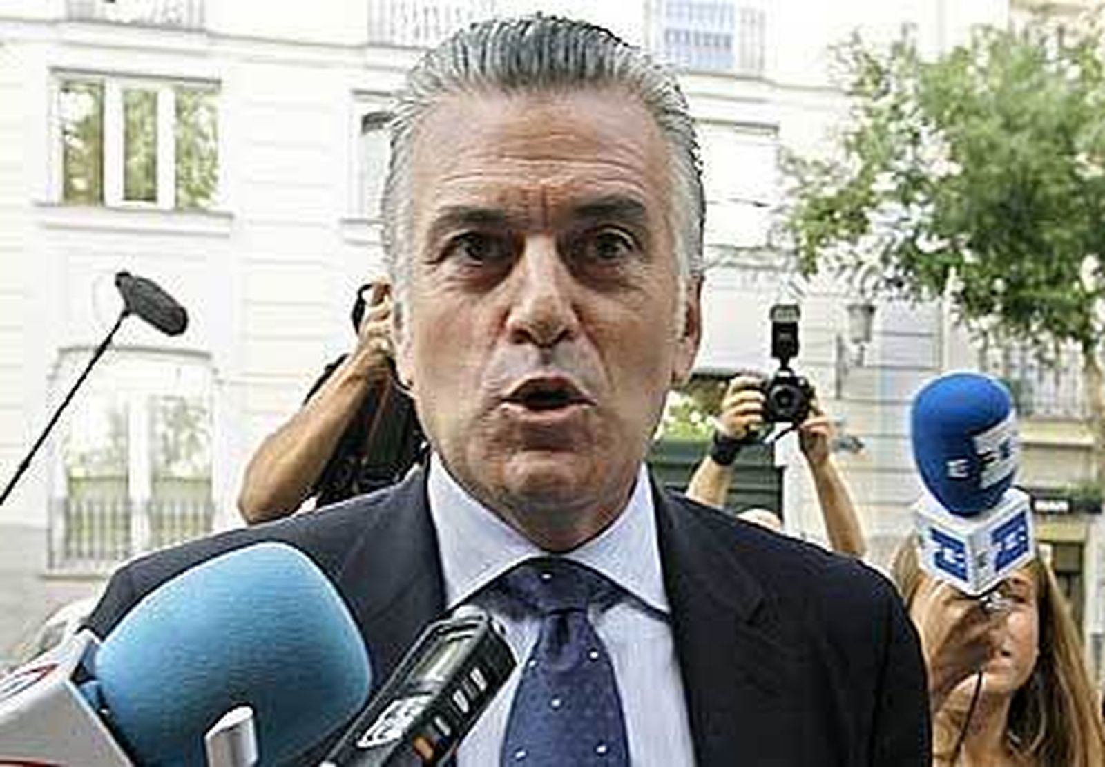 Luis Bárcenas