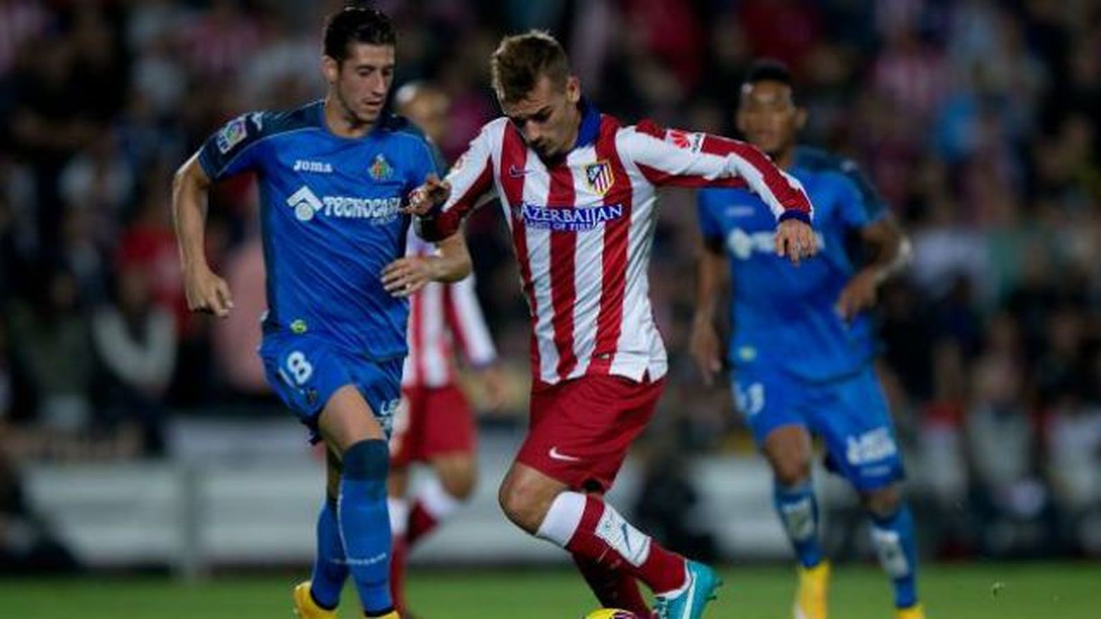 Atlético-Getafe, reafirmación contra recuperación