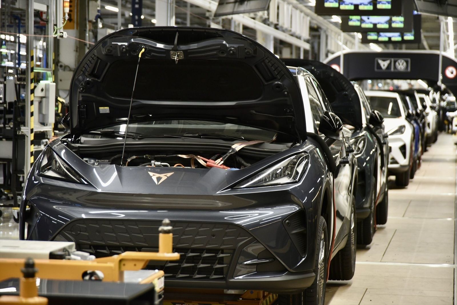 Los ajustes en Volkswagen amenazan la marca Seat a partir de 2029