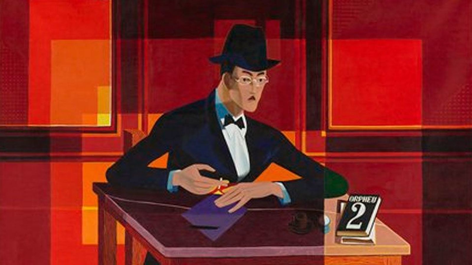 El Reina Sofía presenta a Pessoa con "Todo arte es una forma de literatura"