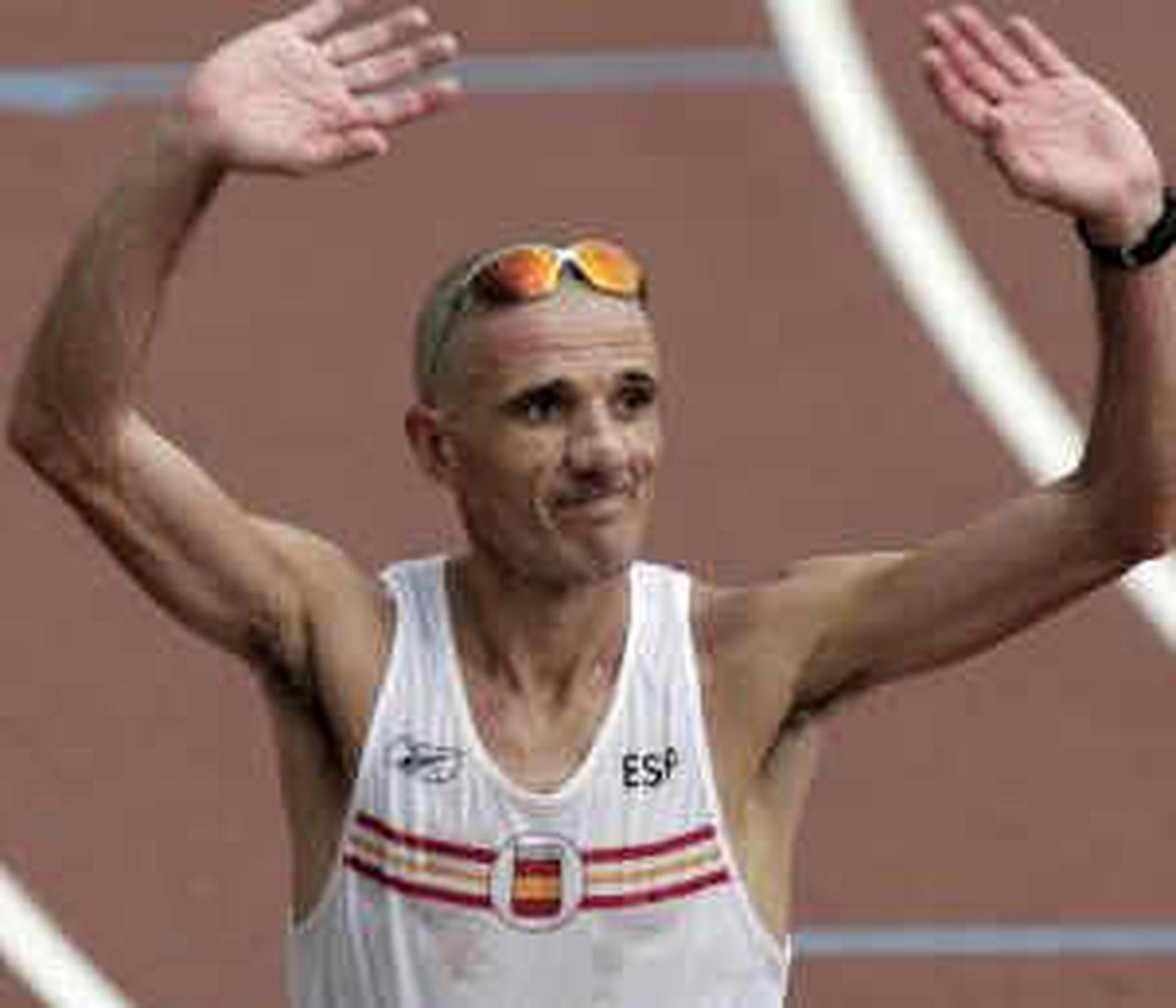 Chema Martínez gana una carrera contra trabajo infantil que recauda 27.200€