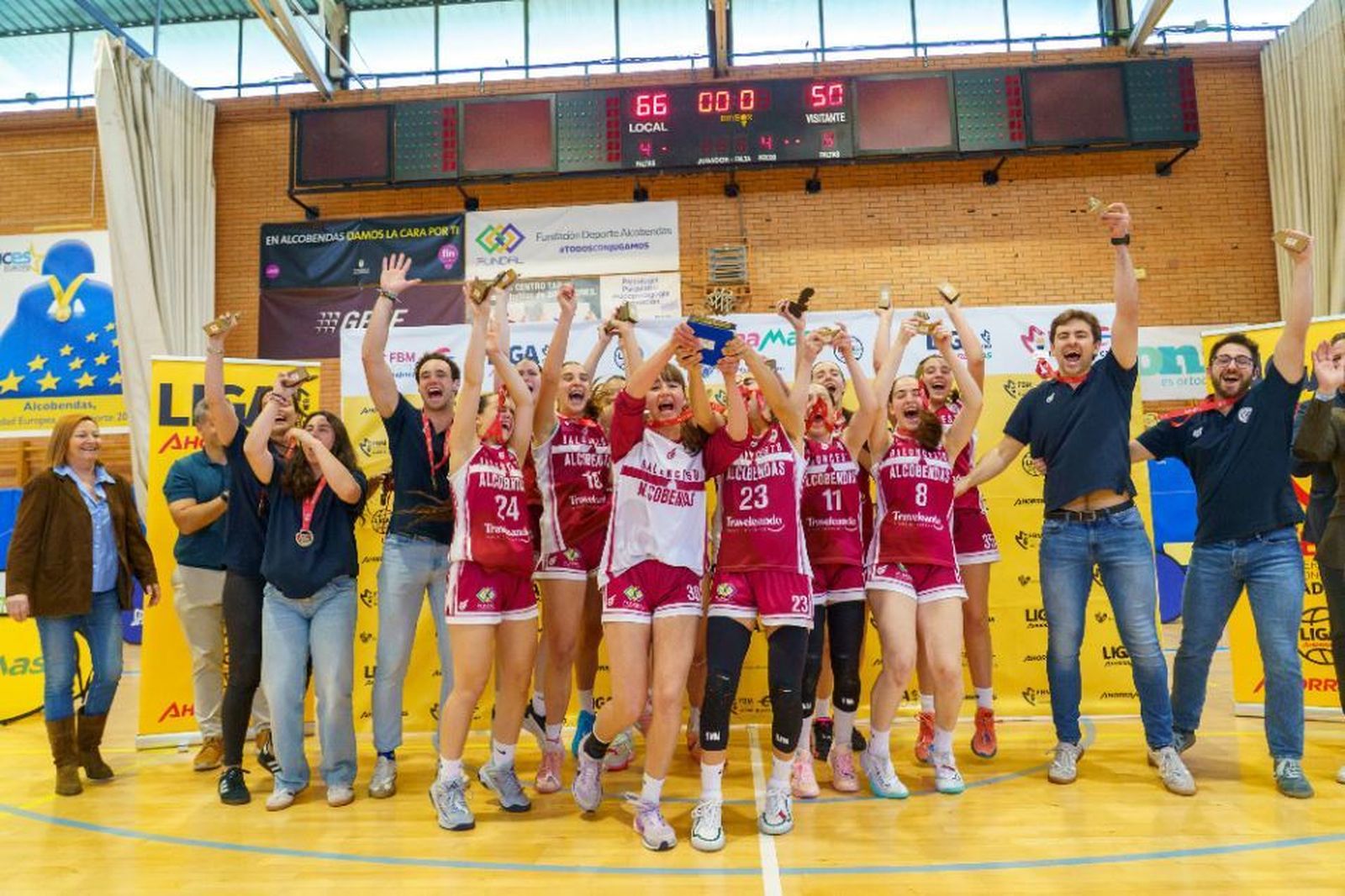 Baloncesto Alcobendas