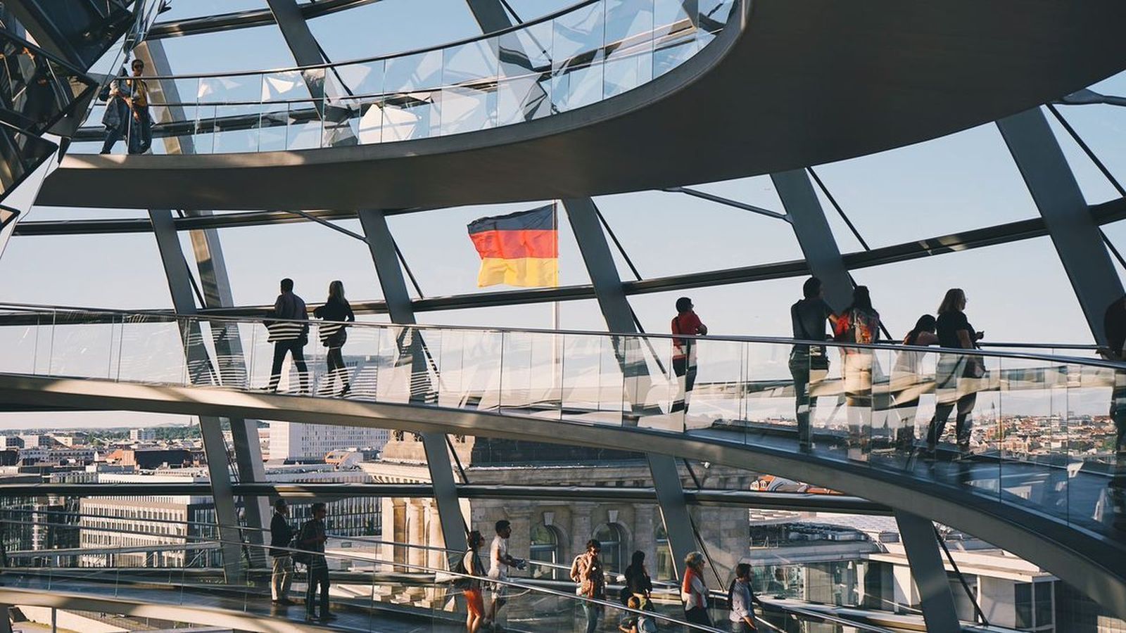 Alemania tiene oportunidades de empleo para educadores y pastores