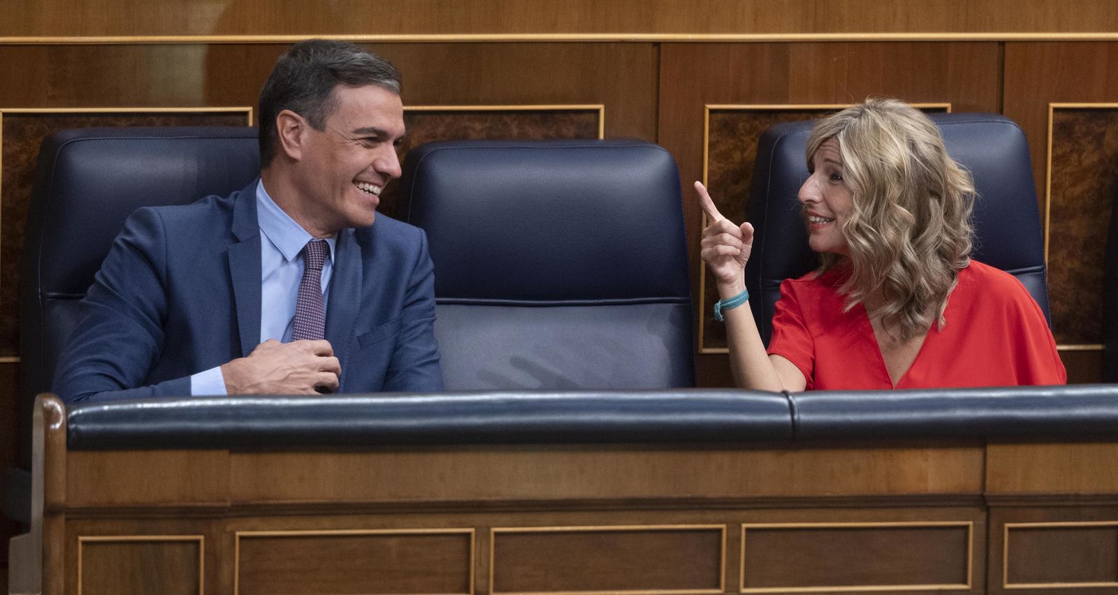 Reunión Sánchez Díaz