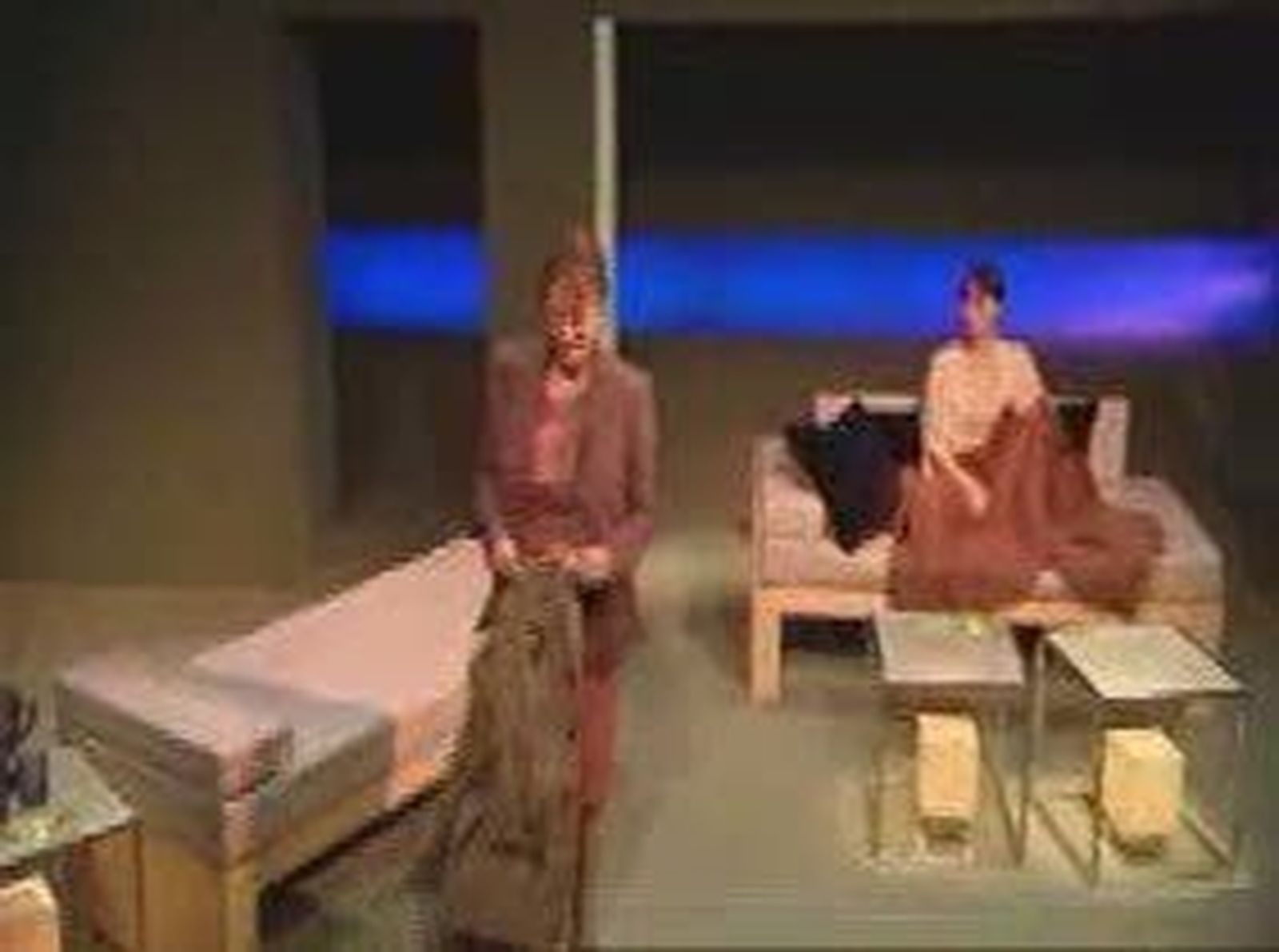 Ariadna Gil, Enma Suárez y José Luis García Pérez protagonizan ' Viejos Tiempos '