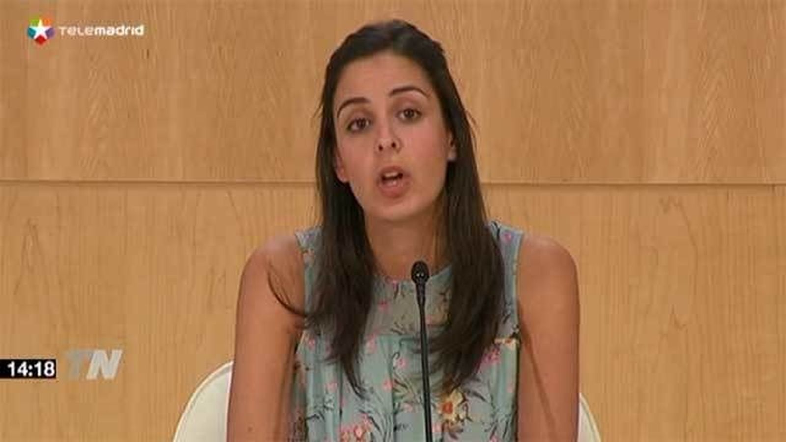 Maestre: La bajada del IBI en Madrid será "sustancial" y  "progresiva"
