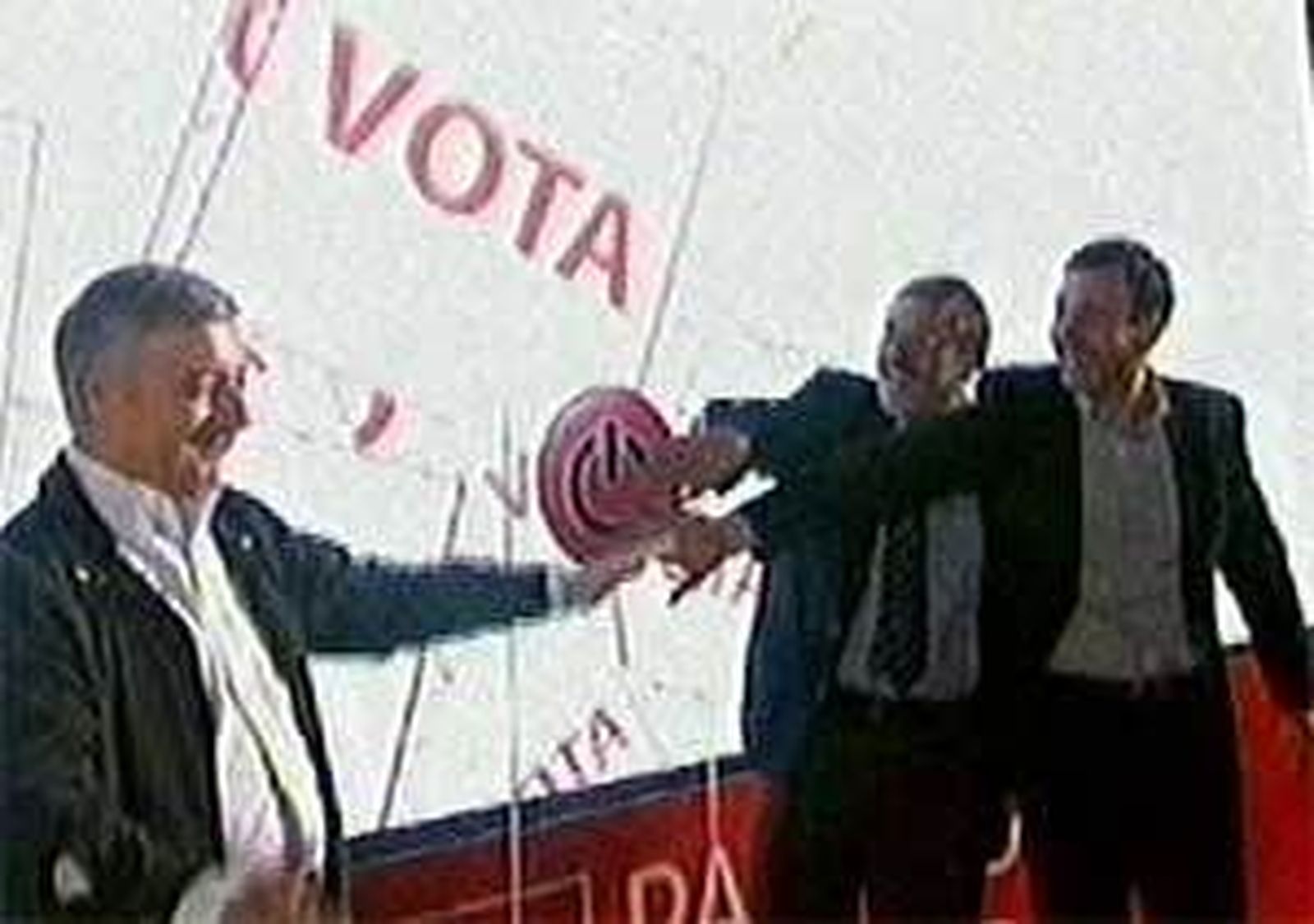 Gómez y Lissavetzky destacan que la batalla que no se gana es la que no se da