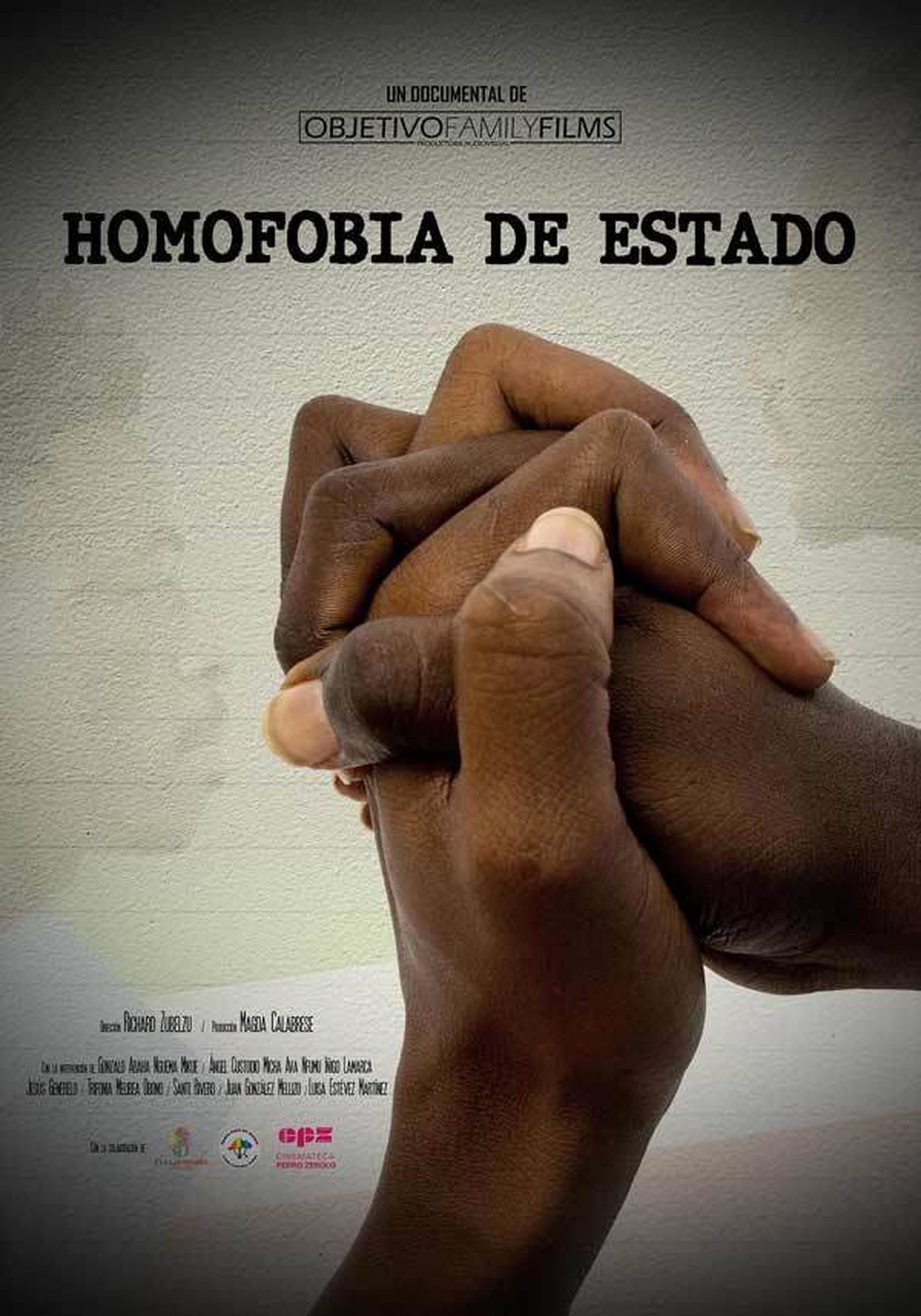 'Homofobia de estado', de Richard Zubelzu, cinta que concurre al FIMMER 2024