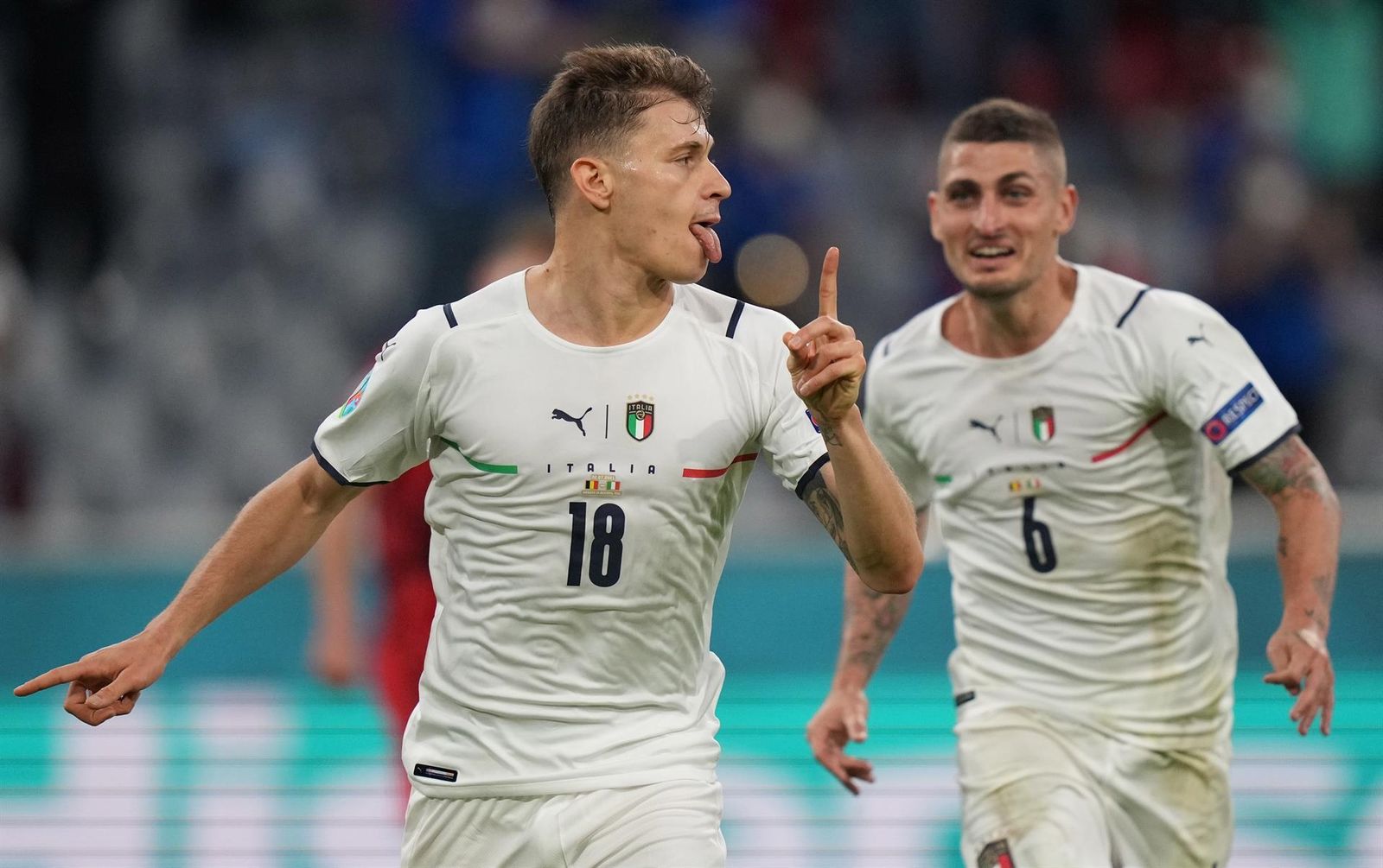 Selección italiana