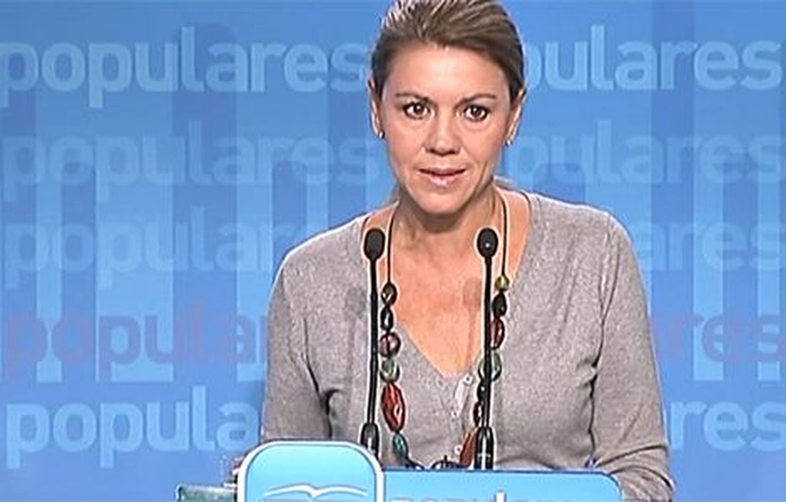 El PP rechaza la propuesta de Sánchez-Camacho sobre financiación