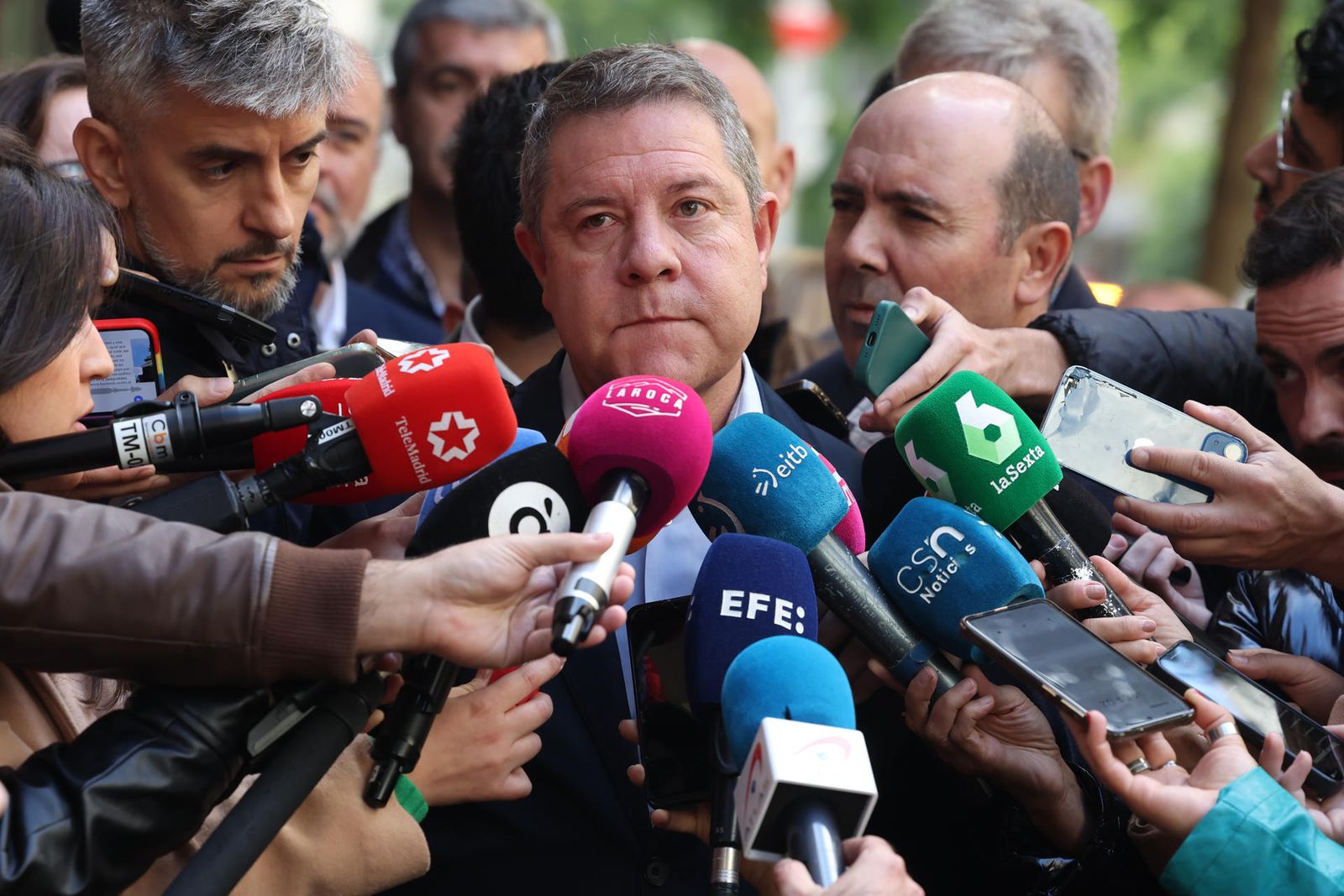 Comité federal del PSOE