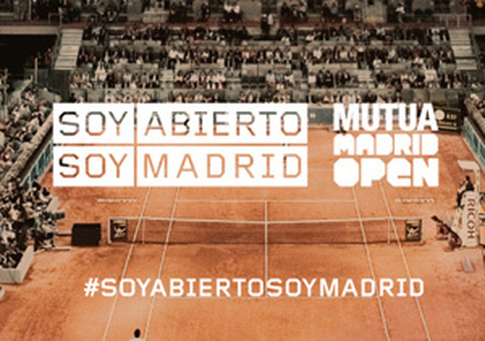 600 efectivos diarios para seguridad del Madrid Open