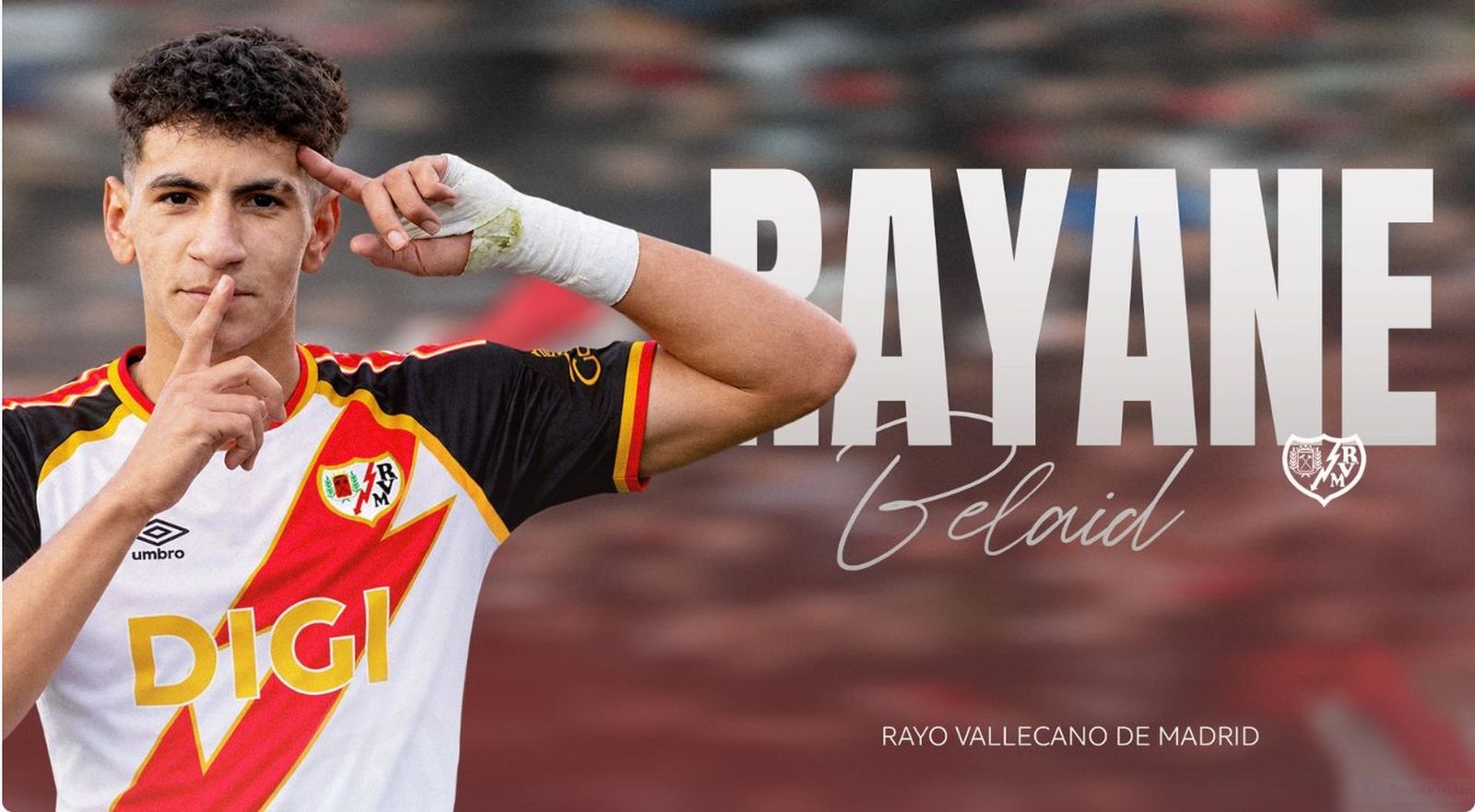 Rayane Belaid