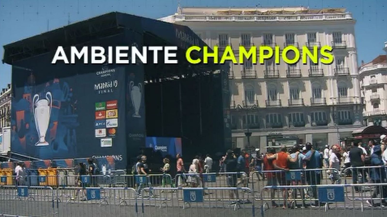 Madrid Directo 31.05.2019