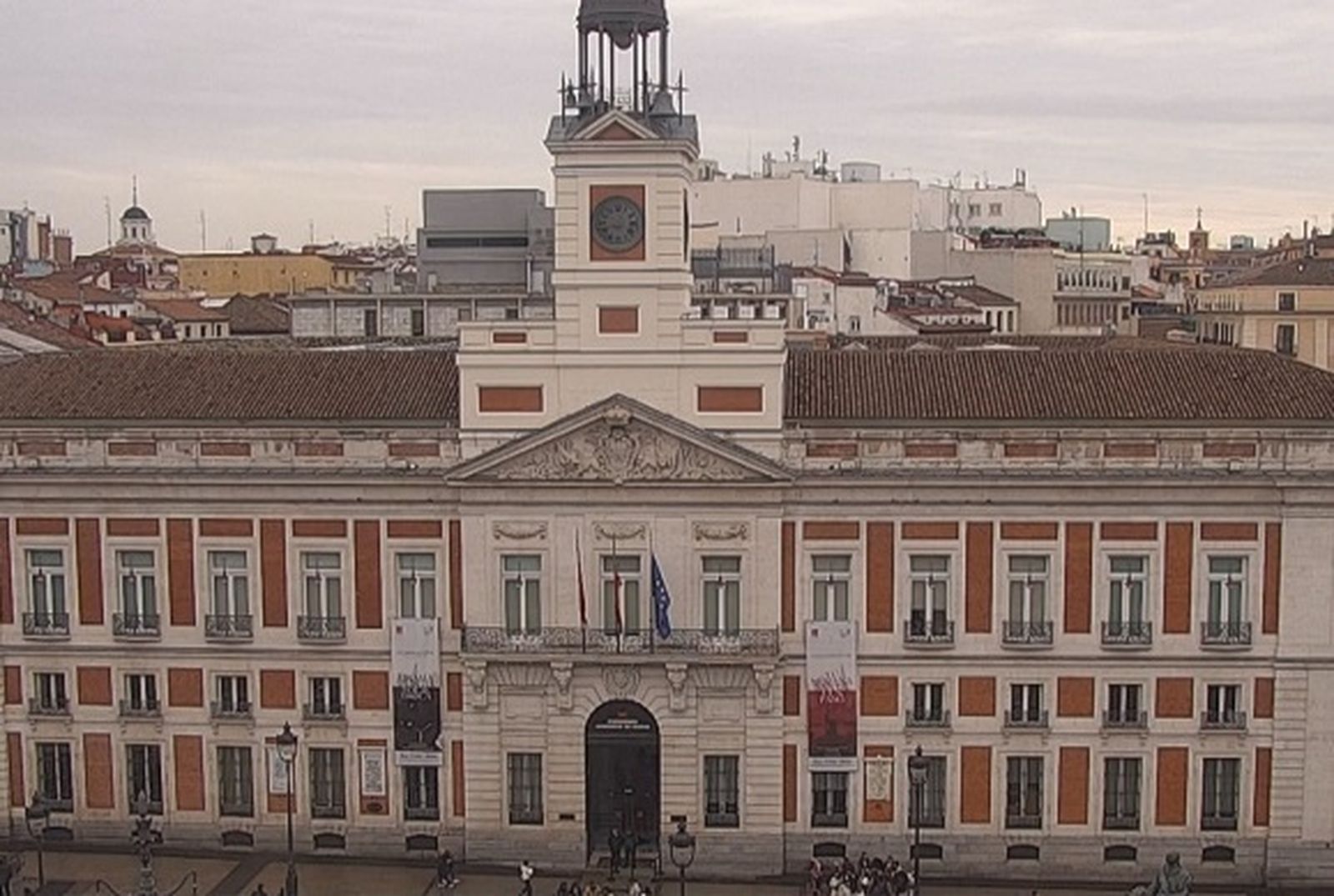 La Real Casa de Correos