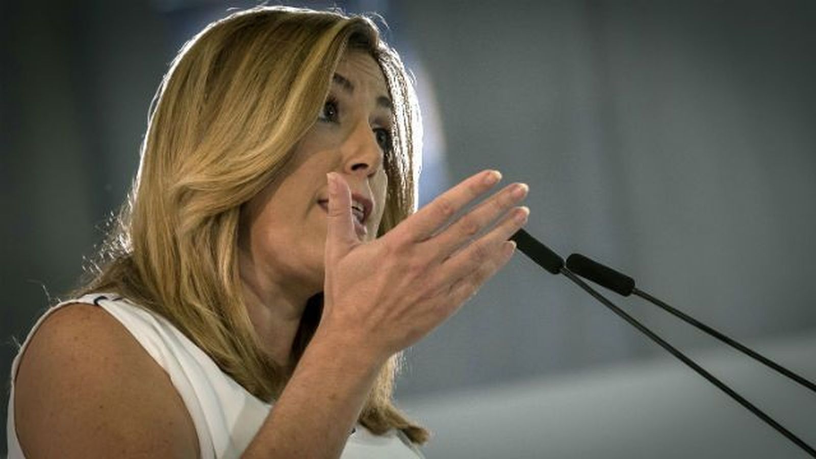 Susana Díaz reúne al máximo órgano entre congresos del PSOE andaluz