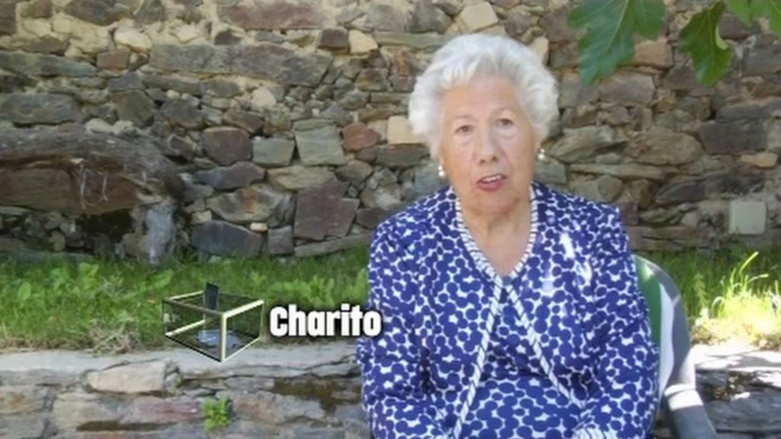 “Poner dientes a todos los abuelos del pueblo”, una de las propuestas de la aspirante a alcaldesa de Patones