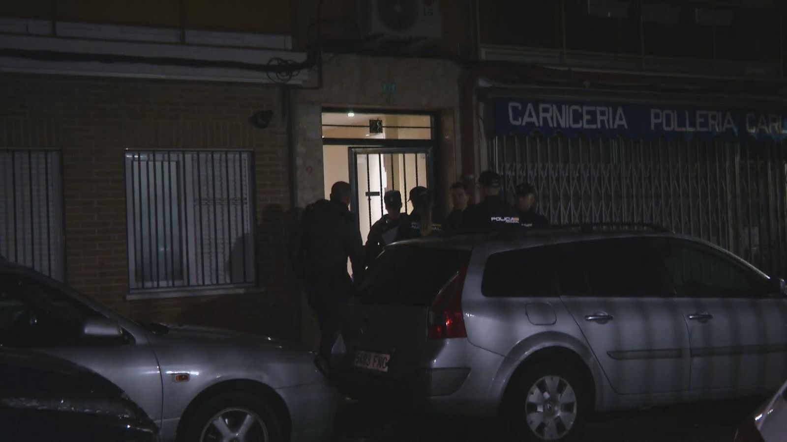 Dispara a su pareja en Torrejón
