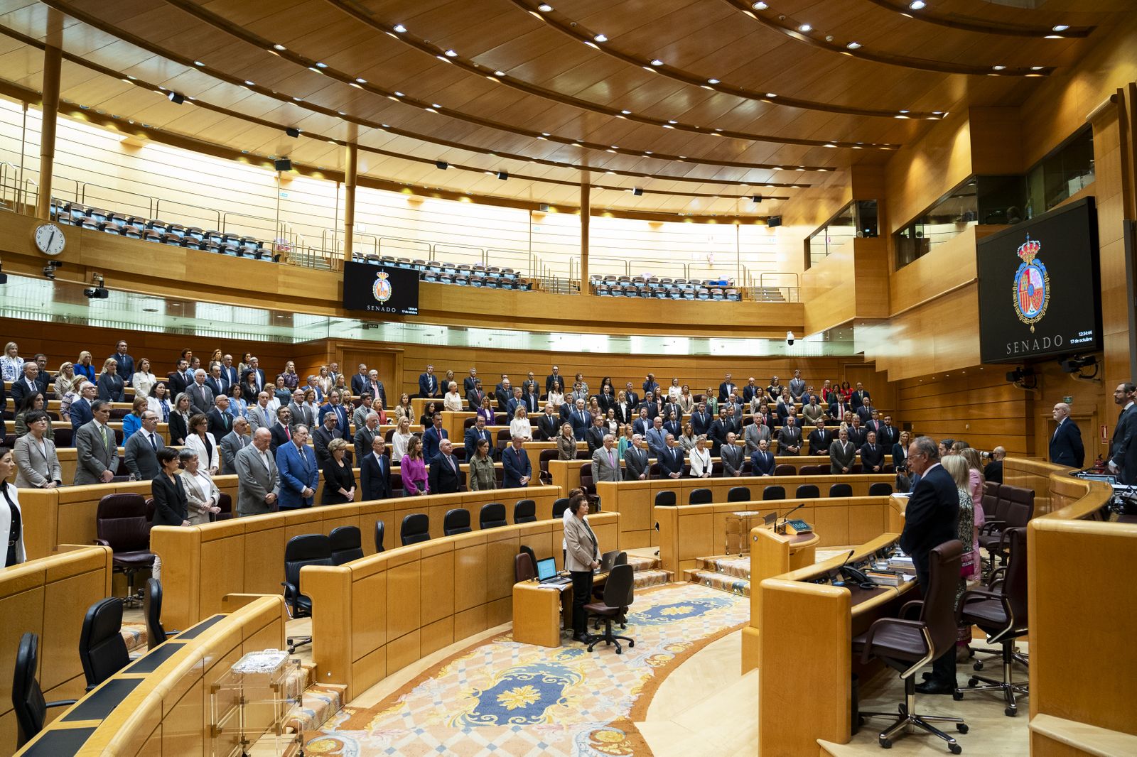 Imagen del Senado