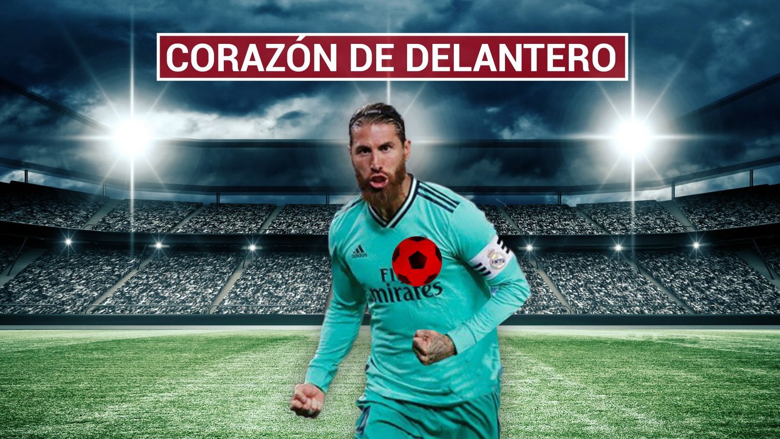 Sergio Ramos