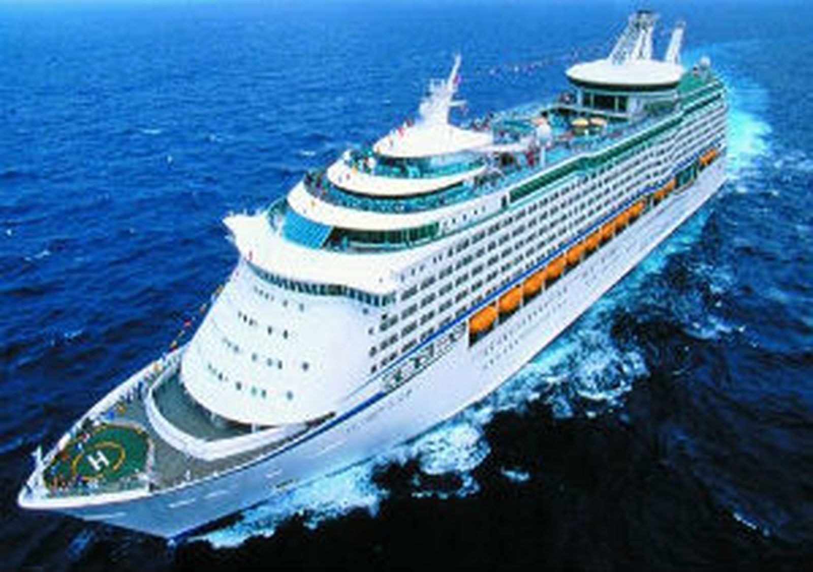 Aumenta la demanda de Cruceros