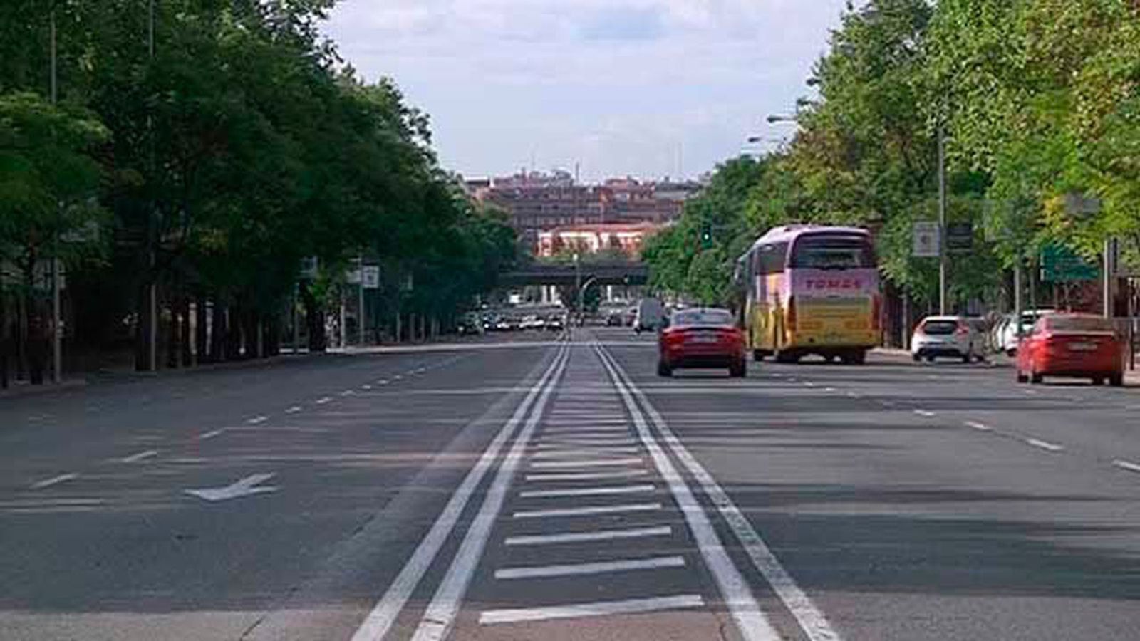 Paseo de la Castellana