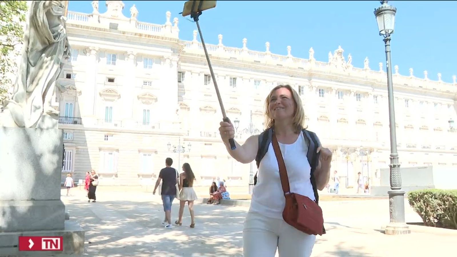El turismo en Madrid