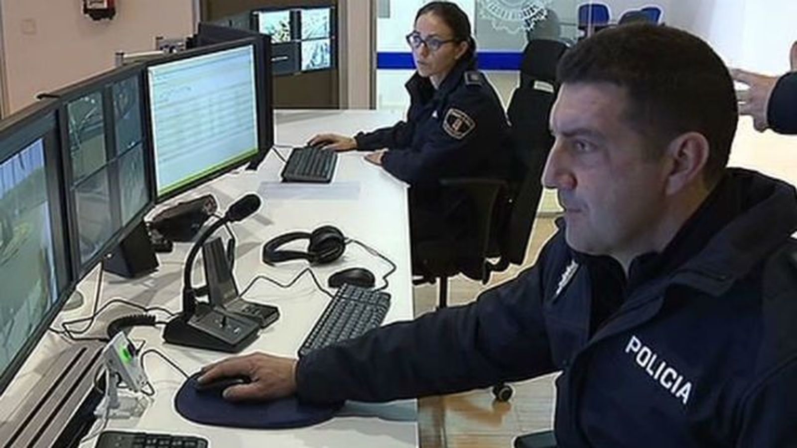 Videovigilancia en Boadilla