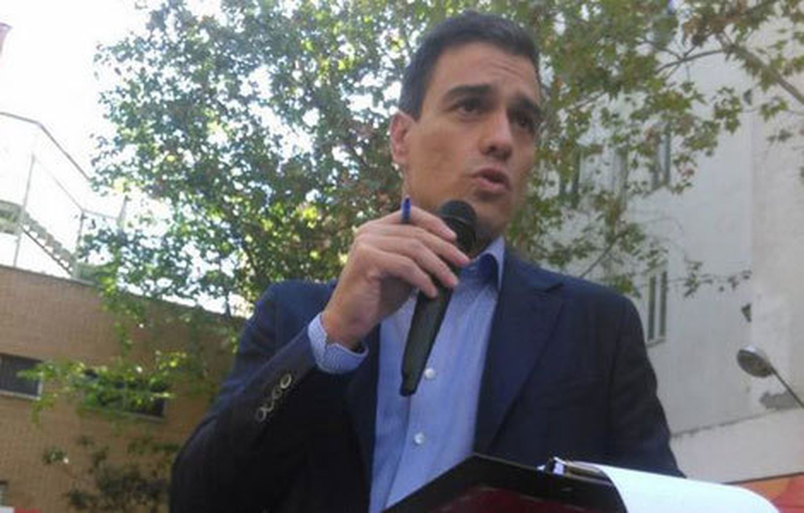 Pedro Sánchez
