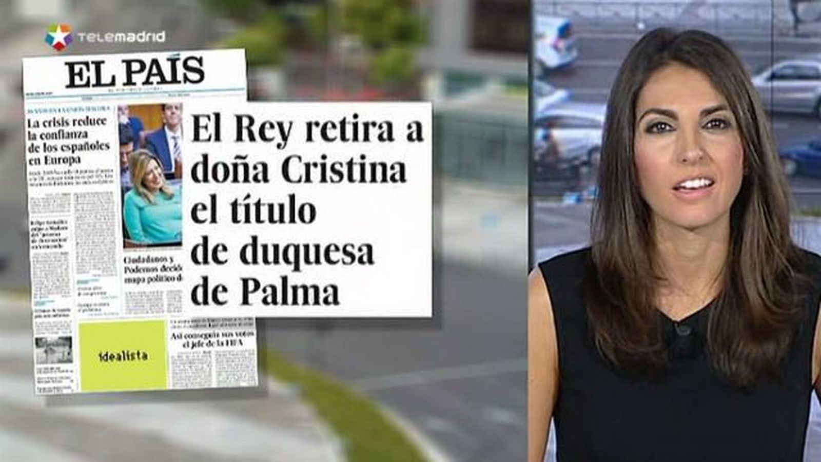 Revista de prensa, 12 viernes